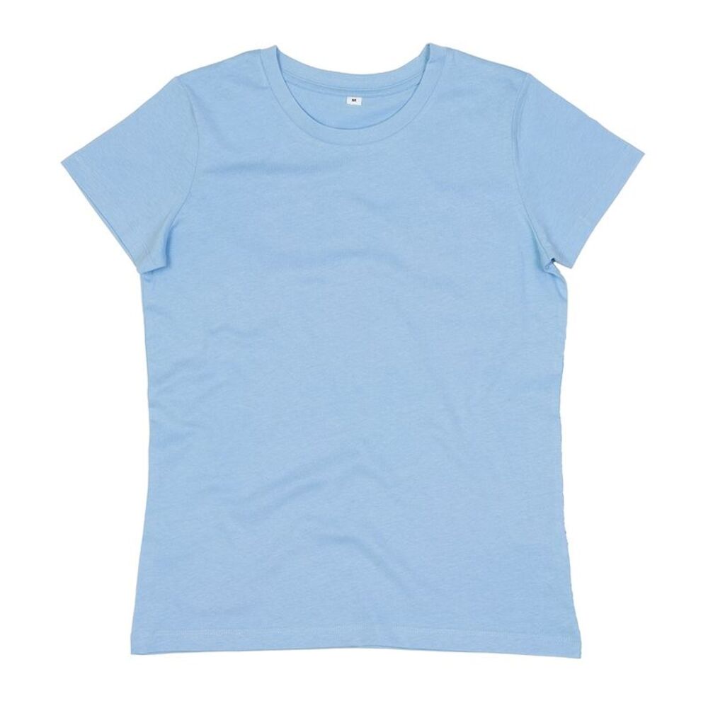 Mantis Womens/Ladies T-Shirt / Sky Blue